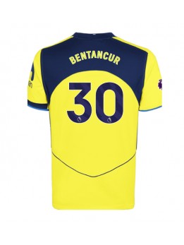 Tottenham Hotspur Rodrigo Bentancur #30 Replika Tredje Kläder 2025-26 Kortärmad